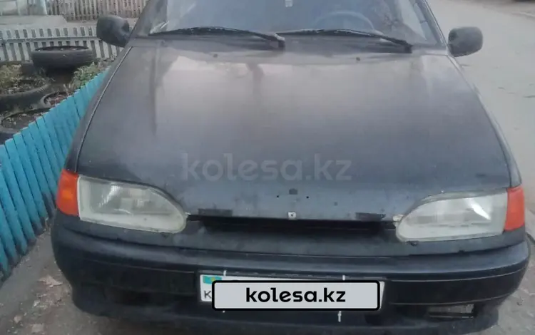 ВАЗ (Lada) 2115 2003 годаfor1 200 000 тг. в Костанай