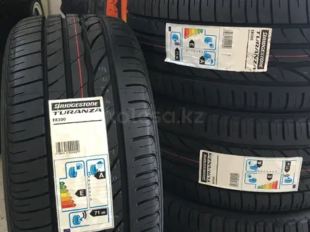 195-55-16 Bridgestone Turanza ER 300 за 67 000 тг. в Алматы