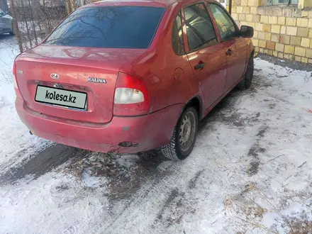 ВАЗ (Lada) Kalina 1118 2008 года за 700 000 тг. в Караганда