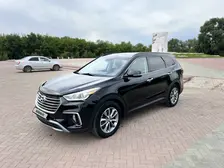 Hyundai Santa FE, 2019