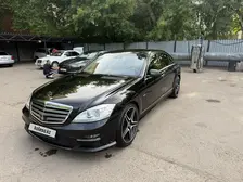Mercedes-Benz S-Class, 2012