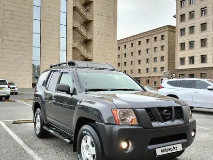 Nissan Xterra 2008 года за 7 600 000 тг. в Актау – фото 5