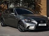 Lexus IS 250 2014 года за 11 000 000 тг. в Актау – фото 2