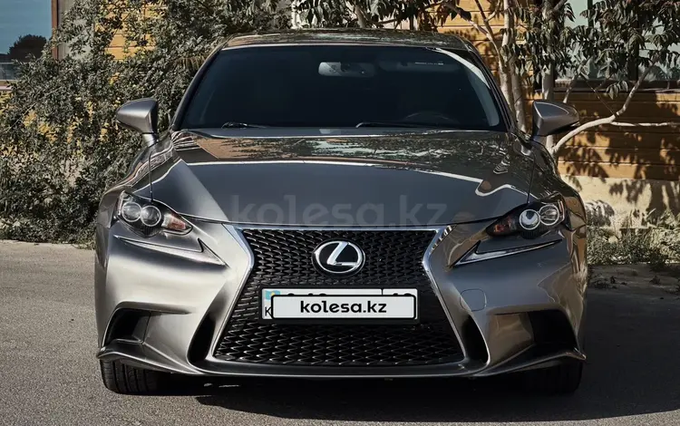 Lexus IS 250 2014 годаүшін11 000 000 тг. в Актау