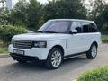 Land Rover Range Rover 2011 года за 12 000 000 тг. в Алматы