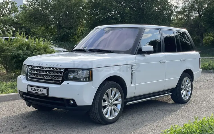 Land Rover Range Rover 2011 года за 12 000 000 тг. в Алматы
