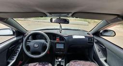 Hyundai Elantra 2004 годаfor1 900 000 тг. в Байконыр – фото 2