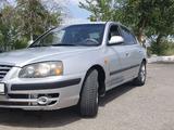 Hyundai Elantra 2004 года за 1 600 000 тг. в Байконыр – фото 2