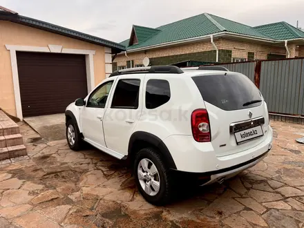 Renault Duster 2013 года за 5 900 000 тг. в Астана – фото 2