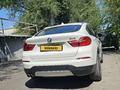 BMW X4 2014 года за 15 000 000 тг. в Алматы – фото 12