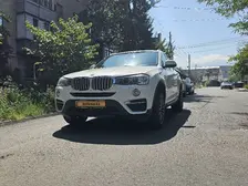 BMW X4, 2014