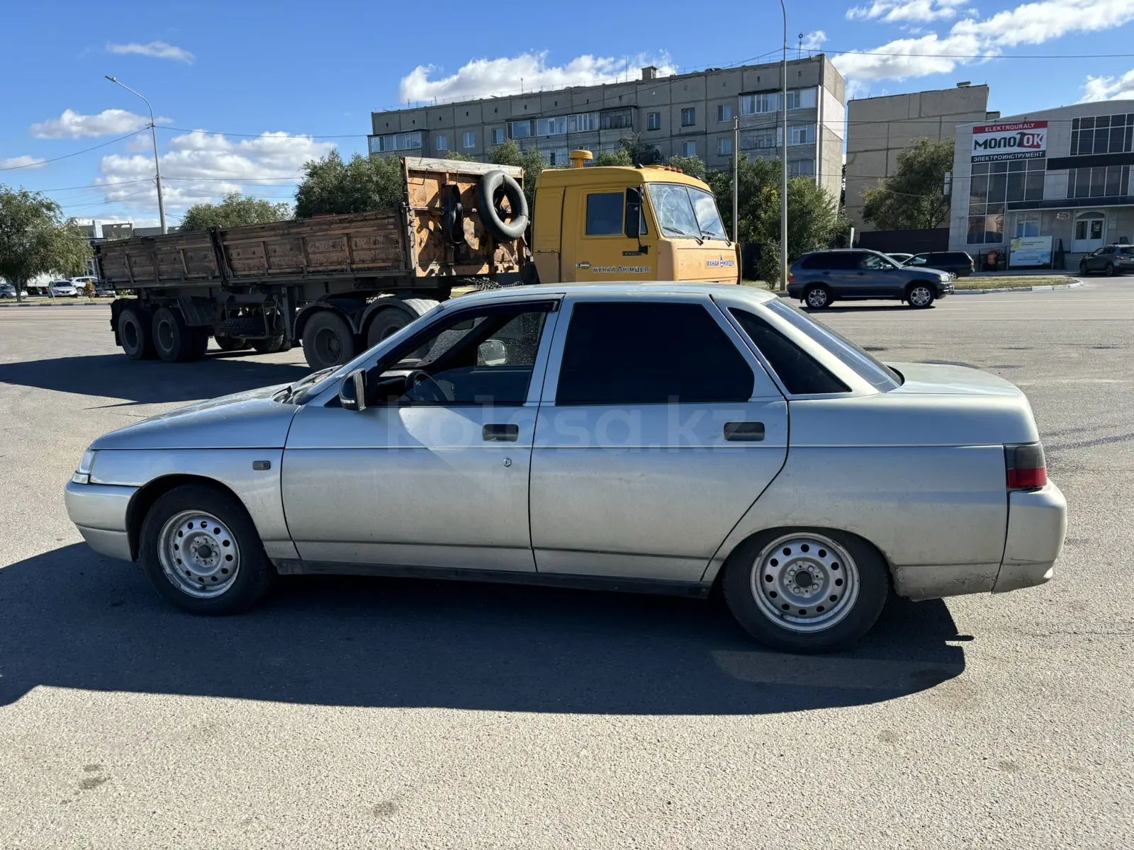 Продажа ВАЗ (Lada) 2110 2003 года в Костанае - №175998260: цена 1000000 ...
