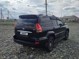 Toyota Land Cruiser Prado 2007 года за 10 300 000 тг. в Актобе – фото 3