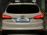 Hyundai Santa Fe 2016 годаүшін11 300 000 тг. в Астана – фото 3