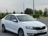Skoda Rapid 2014 года за 4 000 000 тг. в Семей – фото 2