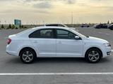 Skoda Rapid 2014 года за 4 000 000 тг. в Семей – фото 3