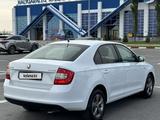Skoda Rapid 2014 года за 4 000 000 тг. в Семей – фото 4