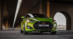 Hyundai Veloster 2012 года за 7 000 000 тг. в Астана – фото 3