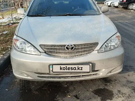 Toyota Camry 2003 года за 5 000 000 тг. в Алматы – фото 6