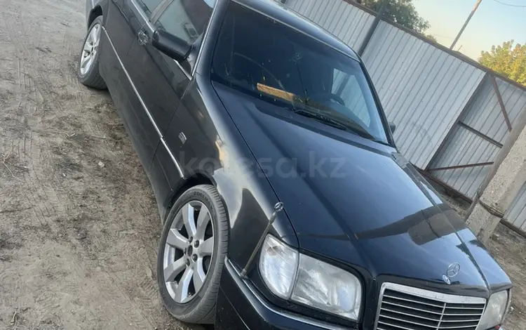 Mercedes-Benz S 320 1994 года за 4 100 000 тг. в Атырау