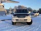 Lexus LX 470 2005 года за 12 000 000 тг. в Жезказган – фото 2