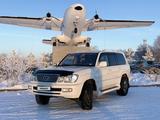 Lexus LX 470 2005 года за 12 000 000 тг. в Жезказган
