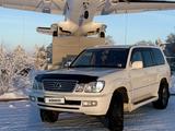 Lexus LX 470 2005 года за 12 000 000 тг. в Жезказган – фото 5