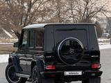 Mercedes-Benz G 500 2003 годаүшін15 000 000 тг. в Алматы – фото 5