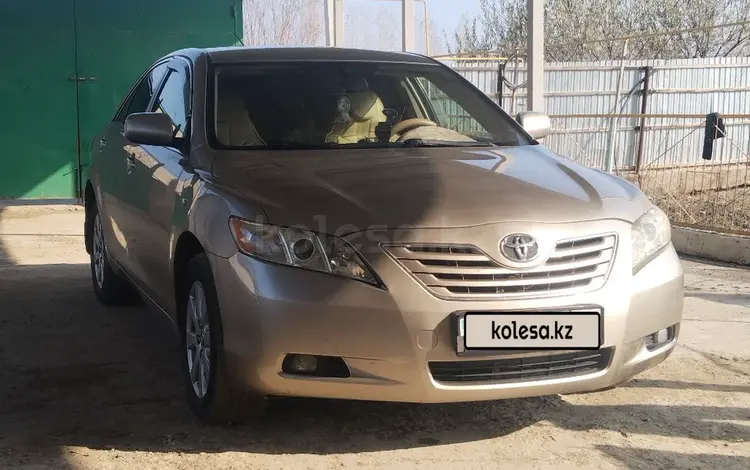 Toyota Camry 2006 годаfor6 999 999 тг. в Жетысай