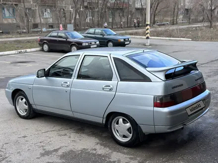 ВАЗ (Lada) 2112 2003 года за 1 830 000 тг. в Караганда – фото 10