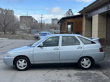 ВАЗ (Lada) 2112 2003 года за 1 830 000 тг. в Караганда – фото 12