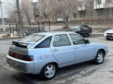 ВАЗ (Lada) 2112 2003 года за 1 830 000 тг. в Караганда – фото 9