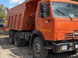КамАЗ  65115 2006 года за 6 000 000 тг. в Астана – фото 3