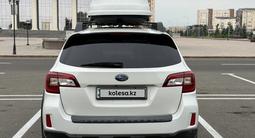 Subaru Outback 2016 годаfor12 500 000 тг. в Алматы – фото 4