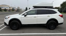Subaru Outback 2016 годаfor12 500 000 тг. в Алматы – фото 3