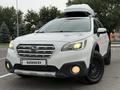 Subaru Outback 2016 года за 13 200 000 тг. в Алматы