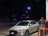 Hyundai Elantra 2018 года за 5 550 000 тг. в Актобе