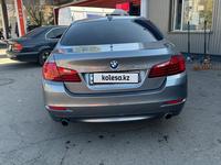 BMW 535 2014 годаүшін12 000 000 тг. в Алматы