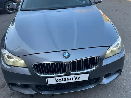 BMW 535 2014 года за 12 000 000 тг. в Алматы – фото 7