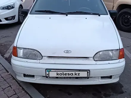 ВАЗ (Lada) 2114 2013 года за 1 400 000 тг. в Шымкент
