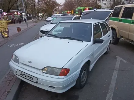 ВАЗ (Lada) 2114 2013 года за 1 400 000 тг. в Шымкент – фото 2
