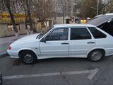 ВАЗ (Lada) 2114 2013 годаүшін1 400 000 тг. в Шымкент – фото 4