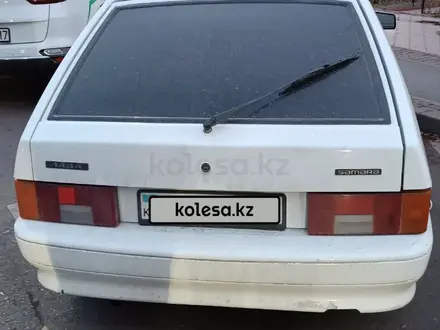 ВАЗ (Lada) 2114 2013 года за 1 400 000 тг. в Шымкент – фото 5