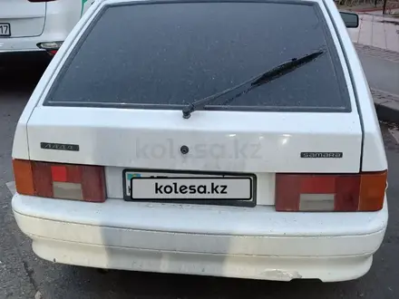 ВАЗ (Lada) 2114 2013 года за 1 400 000 тг. в Шымкент – фото 7
