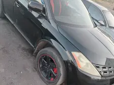 Nissan Murano, 2003