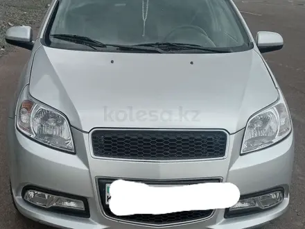 Chevrolet Nexia 2021 года за 5 400 000 тг. в Караганда – фото 2