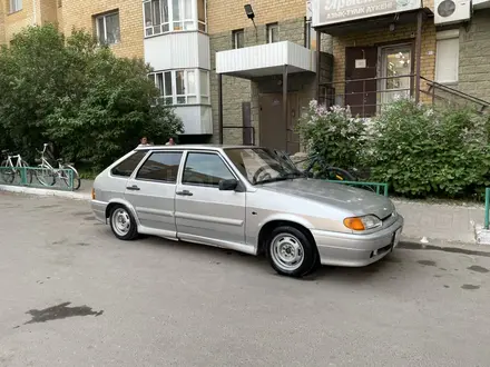 ВАЗ (Lada) 2114 2006 года за 1 150 000 тг. в Астана – фото 2