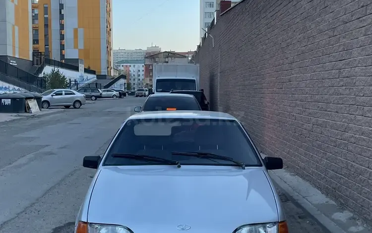 ВАЗ (Lada) 2114 2006 года за 1 150 000 тг. в Астана