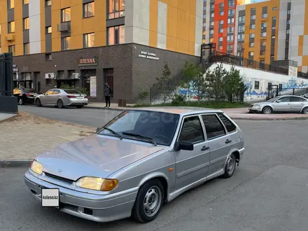 ВАЗ (Lada) 2114 2006 года за 1 150 000 тг. в Астана – фото 3