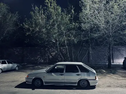ВАЗ (Lada) 2114 2006 года за 1 150 000 тг. в Астана – фото 4